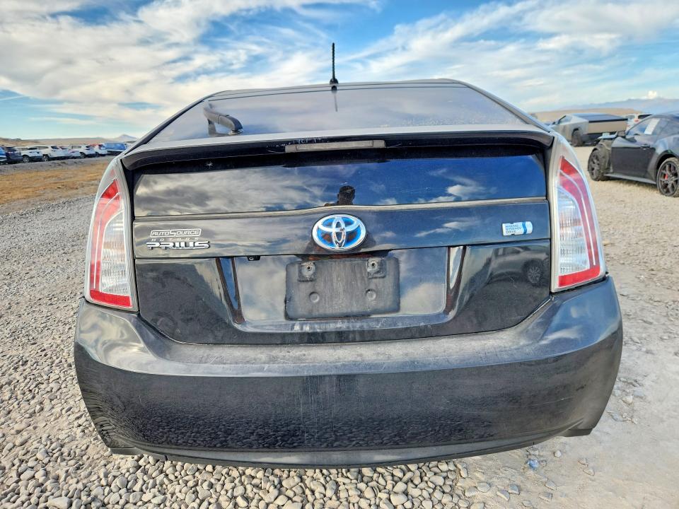 Продажа на аукционе авто 2015 Toyota Prius, vin: JTDKN3DU5F1902185, номер лота: 71968486