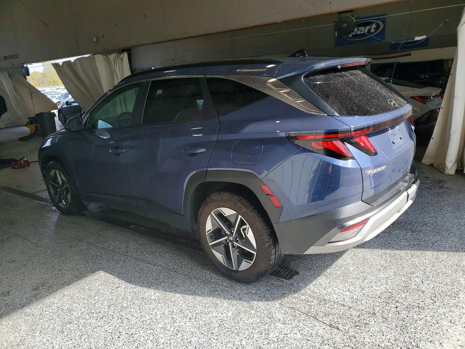 71495136 :رقم المزاد ، 5NMJB3DE8SH530368 vin ، 2025 Hyundai Tucson مزاد بيع