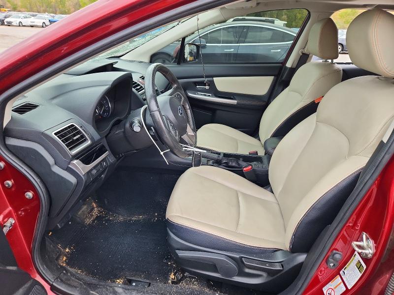 Продажа на аукционе авто 2016 Subaru Crosstrek, vin: JF2GPALC5G8348752, номер лота: 71209956