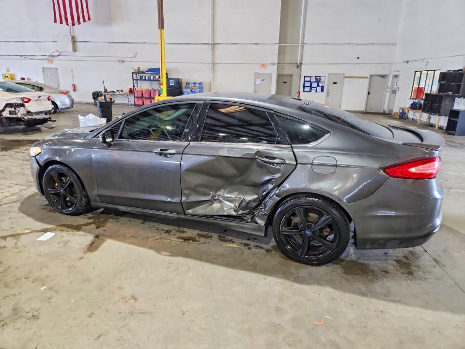 Продаж на аукціоні авто 2016 Ford Fusion, vin: 3FA6P0H75GR323905, номер лоту: 71903426