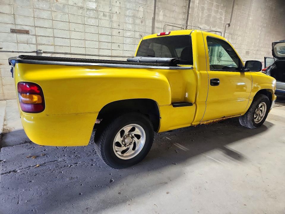 73544336 :رقم المزاد ، 1GCEC14V41Z290863 vin ، 2001 Chevrolet Silverado مزاد بيع