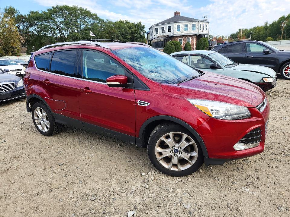 Продажа на аукционе авто 2014 Ford Escape, vin: 1FMCU0JX7EUC98815, номер лота: 71479106
