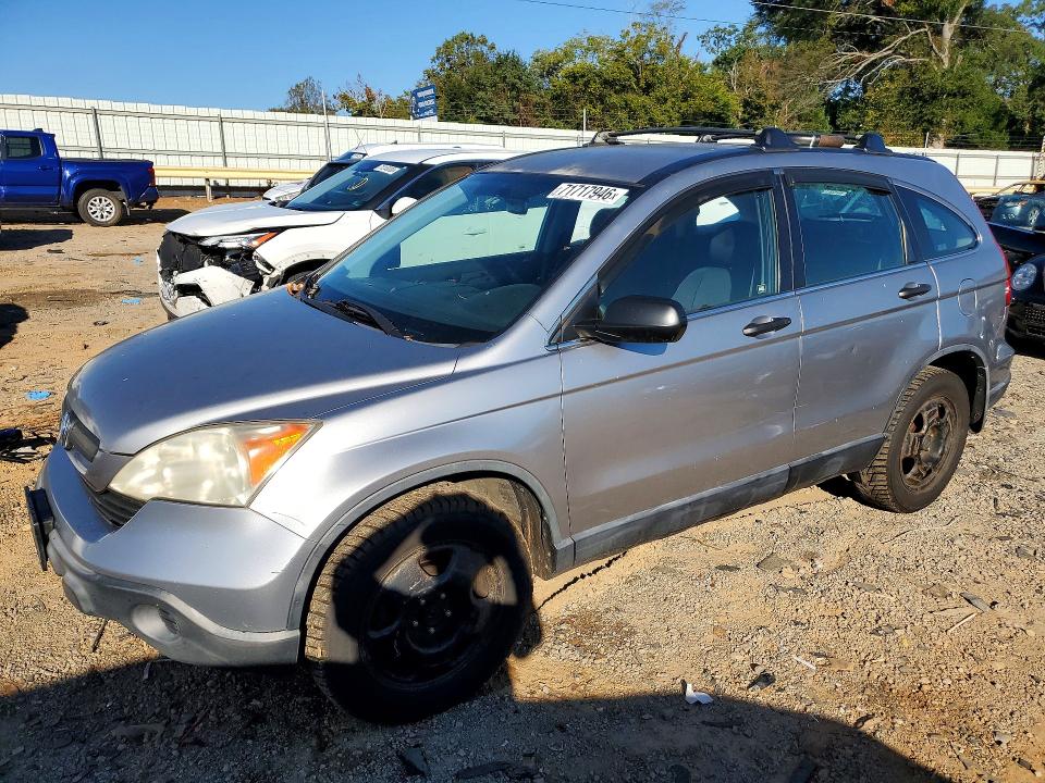 Auction sale of the 2007 Honda Cr-v, vin: JHLRE48347C017801, lot number: 71717946