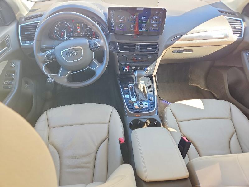 72042876 :رقم المزاد ، WA1LFAFP9EA113382 vin ، 2014 Audi Q5 مزاد بيع