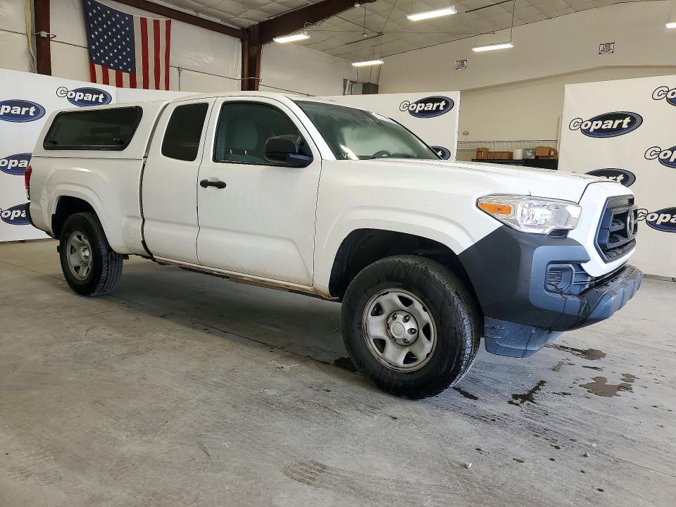 Продаж на аукціоні авто 2023 Toyota Tacoma, vin: 3TYRX5GN9PT073672, номер лоту: 69908356