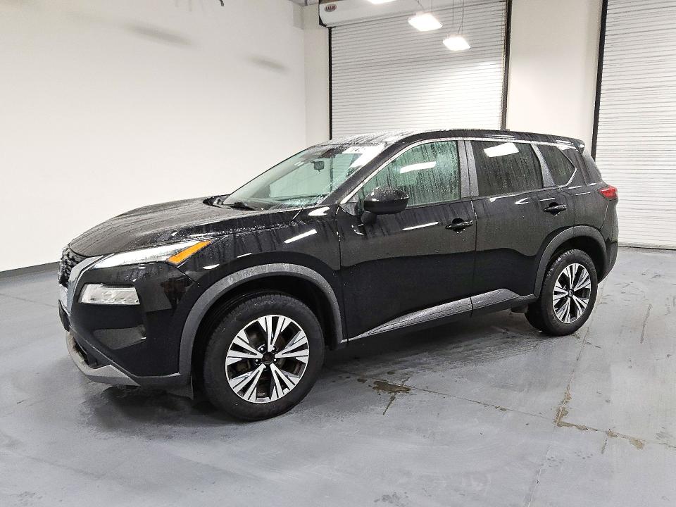 2023 Nissan Rogue მანქანა იყიდება აუქციონზე, vin: 5N1BT3BBXPC828786, აუქციონის ნომერი: 72143316