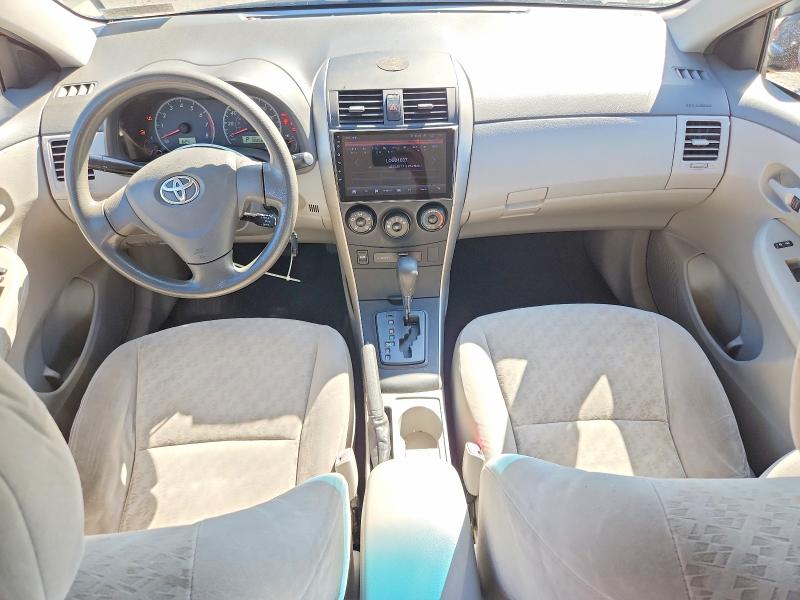 Продаж на аукціоні авто 2009 Toyota Corolla, vin: JTDBL40EX99085571, номер лоту: 71446416