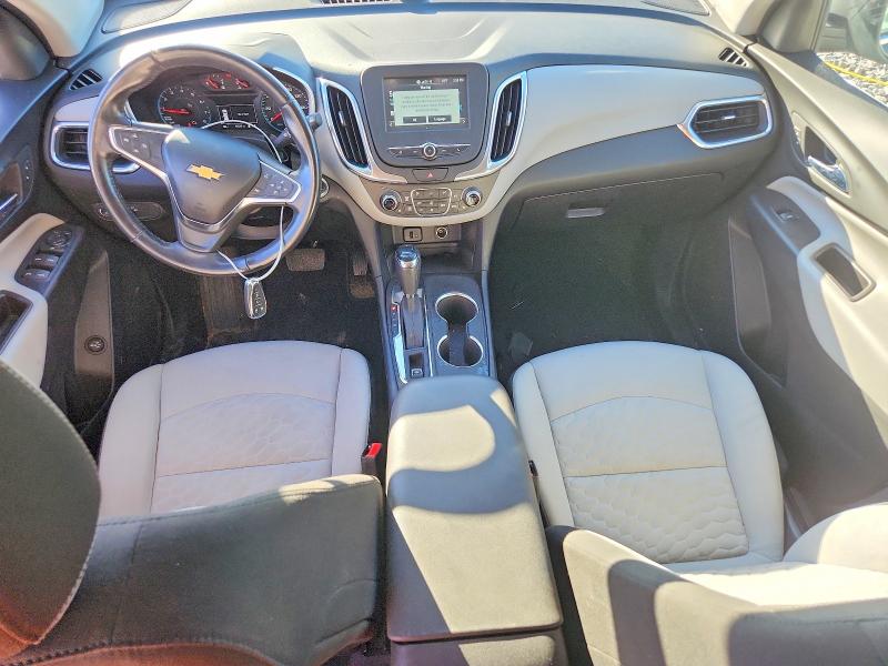 Продажа на аукционе авто 2018 Chevrolet Equinox, vin: 2GNAXSEV7J6235592, номер лота: 71553386
