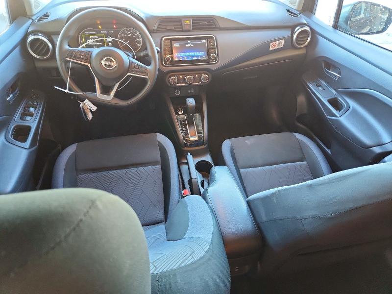 72969176 :رقم المزاد ، 3N1CN8EV4SL873275 vin ، 2025 Nissan Versa مزاد بيع