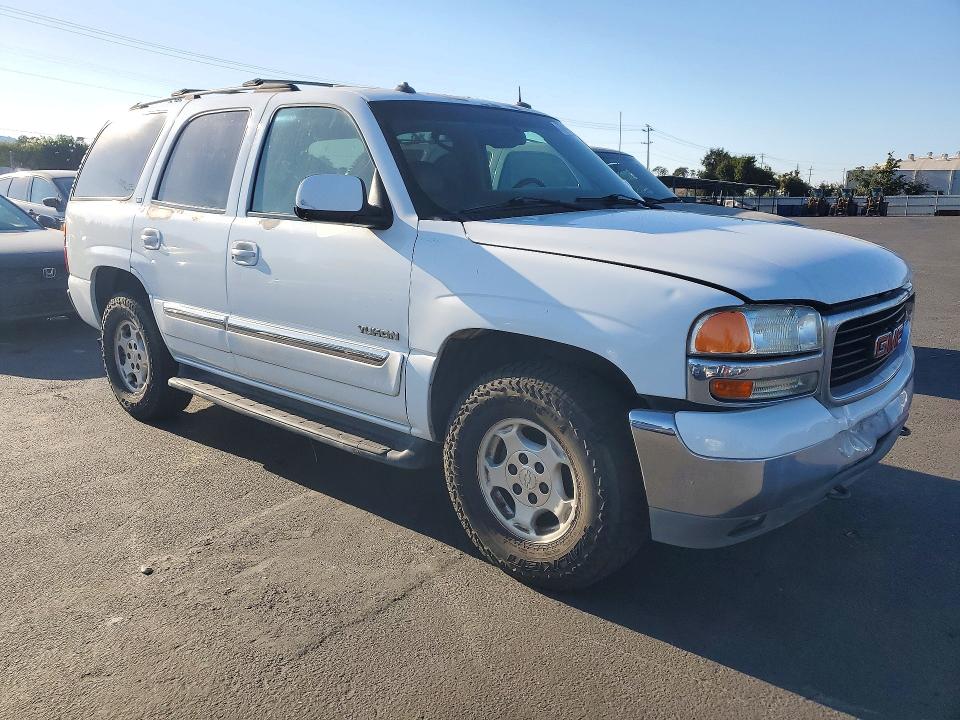2003 Gmc Yukon მანქანა იყიდება აუქციონზე, vin: 1GKEK13T53J134968, აუქციონის ნომერი: 72440636