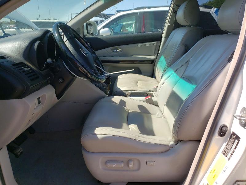 Продаж на аукціоні авто 2009 Lexus Rx 350, vin: 2T2GK31U39C072210, номер лоту: 71426466