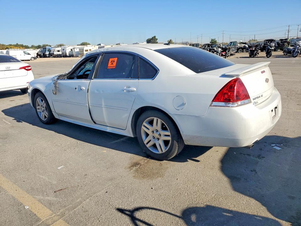 Продажа на аукционе авто 2012 Chevrolet Impala, vin: 2G1WG5E38C1300683, номер лота: 71215206
