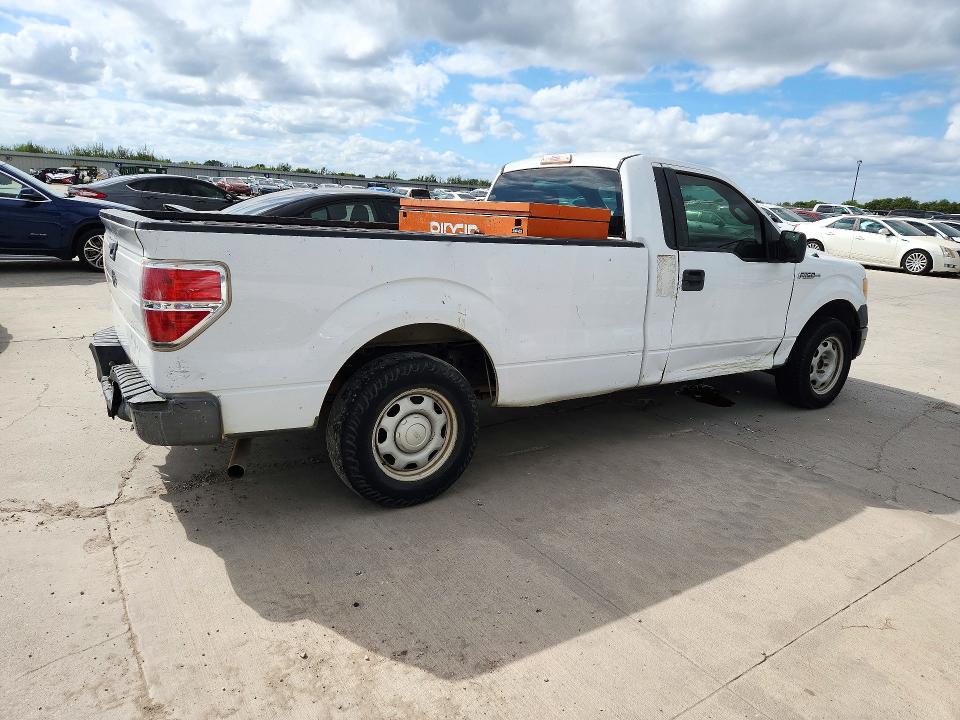 2010 Ford F150 მანქანა იყიდება აუქციონზე, vin: 1FTMF1CW3AKE36479, აუქციონის ნომერი: 72465376