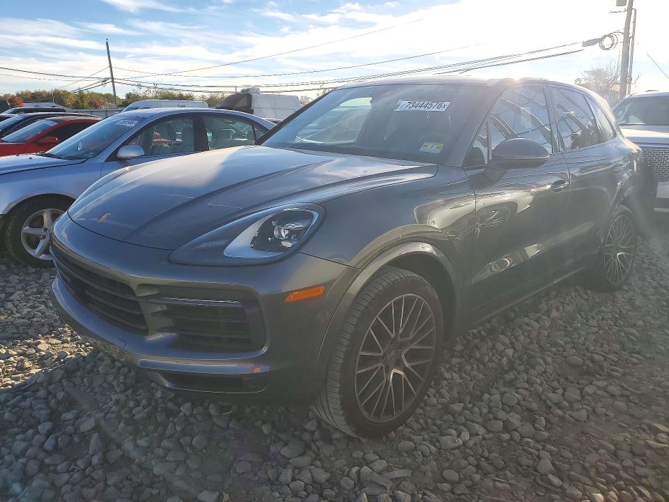 Продаж на аукціоні авто 2021 Porsche Cayenne, vin: WP1AA2AY9MDA07009, номер лоту: 73444576