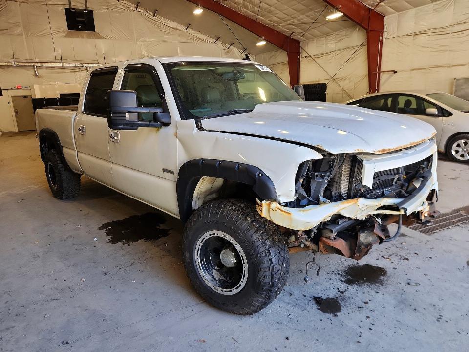 2007 Gmc Sierra მანქანა იყიდება აუქციონზე, vin: 1GTHK23D37F132913, აუქციონის ნომერი: 72421816