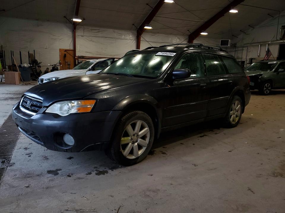 71694356 :رقم المزاد ، 4S4BP62C577345729 vin ، 2007 Subaru Outback مزاد بيع