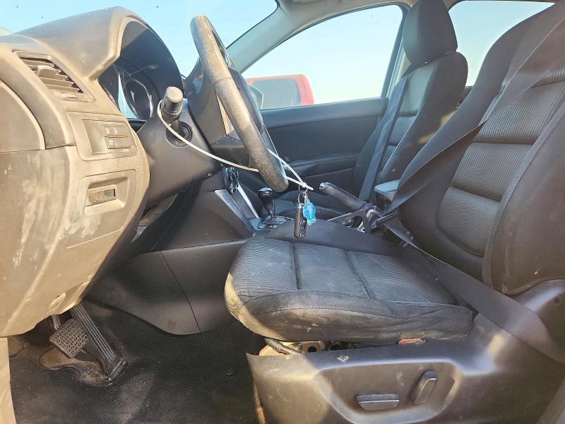 2014 Mazda Cx-5 მანქანა იყიდება აუქციონზე, vin: JM3KE2CY9E0345338, აუქციონის ნომერი: 71154836