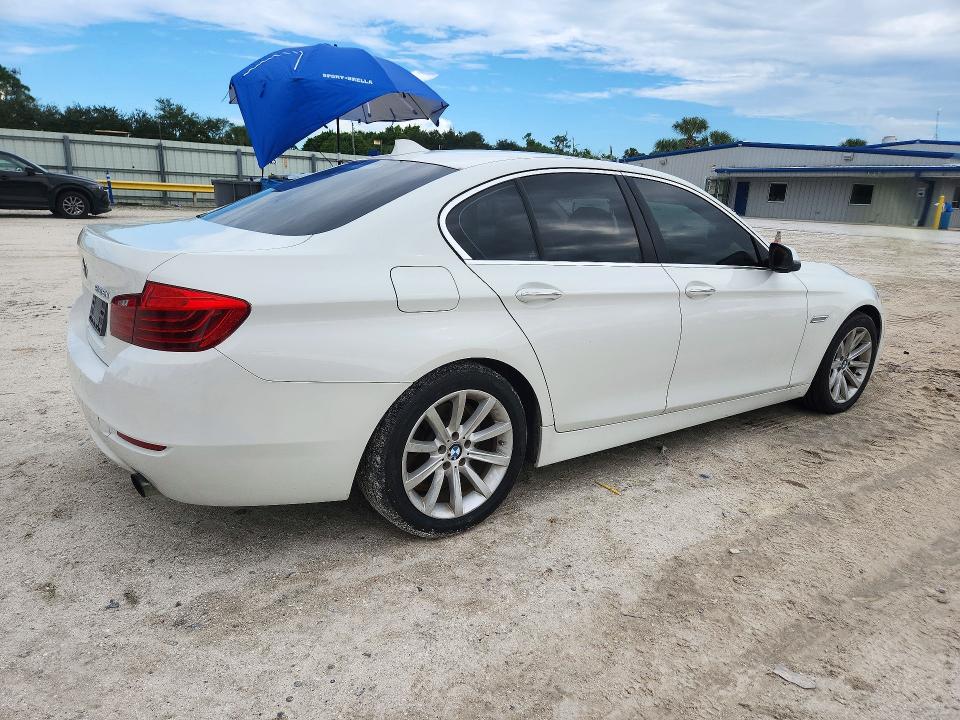 Aukcja sprzedaży 2014 Bmw 535, vin: WBA5B1C59ED479769, numer aukcji: 72487056
