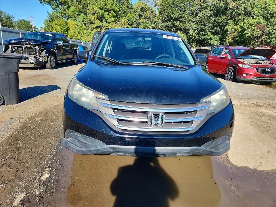 2013 Honda Cr-v მანქანა იყიდება აუქციონზე, vin: 3CZRM3H3XDG705332, აუქციონის ნომერი: 71723516