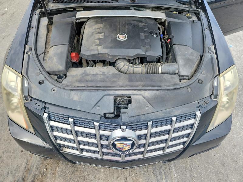 Продаж на аукціоні авто 2012 Cadillac Cts, vin: 1G6DG5E57C0122148, номер лоту: 71855126