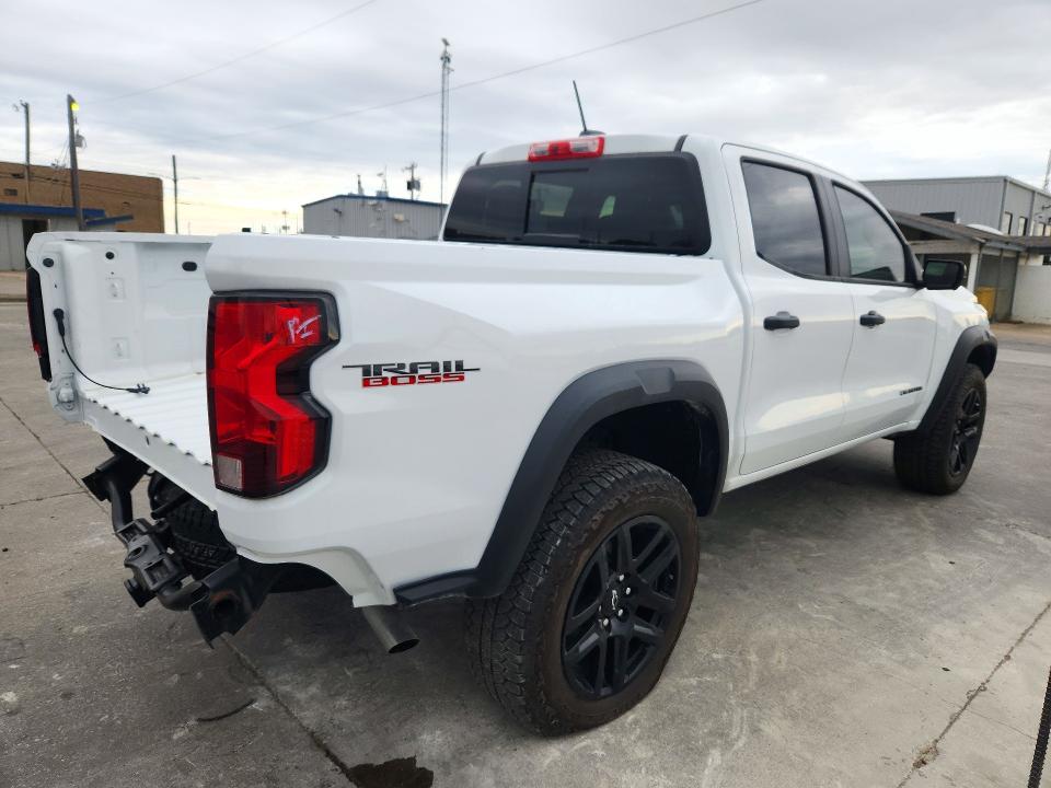 72414896 :رقم المزاد ، 1GCPTEEKXR1321385 vin ، 2024 Chevrolet Colorado مزاد بيع