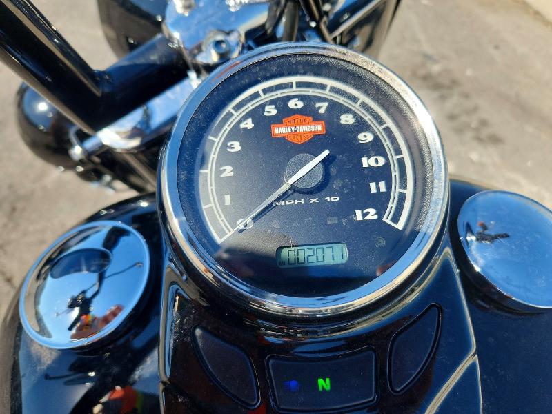 Aukcja sprzedaży 2017 Harley-davidson Fls, vin: 1HD1JRV11HB014818, numer aukcji: 72358326