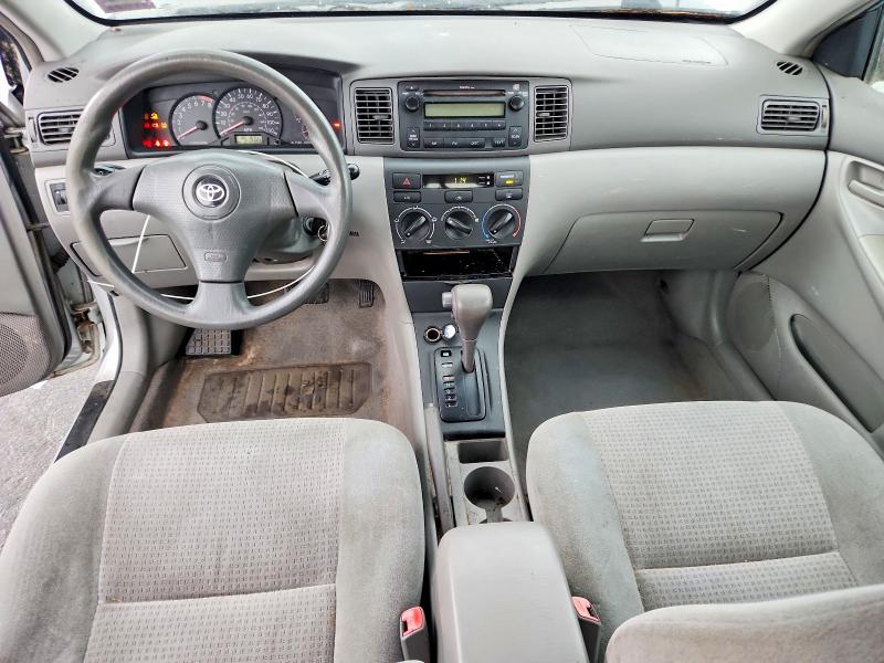 71449106 :رقم المزاد ، 1NXBR32EX8Z042815 vin ، 2008 Toyota Corolla مزاد بيع