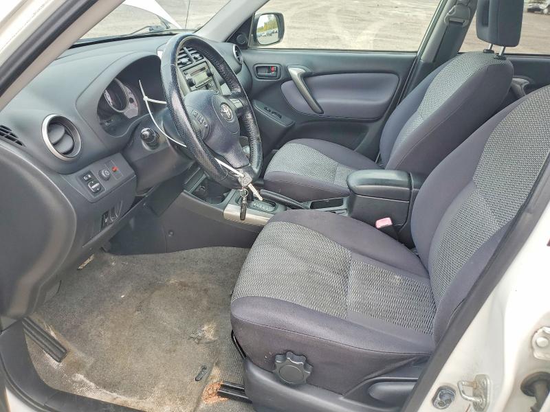 Продаж на аукціоні авто 2004 Toyota Rav4, vin: JTEHD20V040026257, номер лоту: 71294236