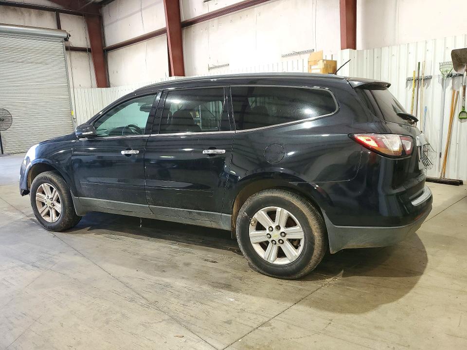 Aukcja sprzedaży 2014 Chevrolet Traverse, vin: 1GNKRHKD8EJ372529, numer aukcji: 72413076