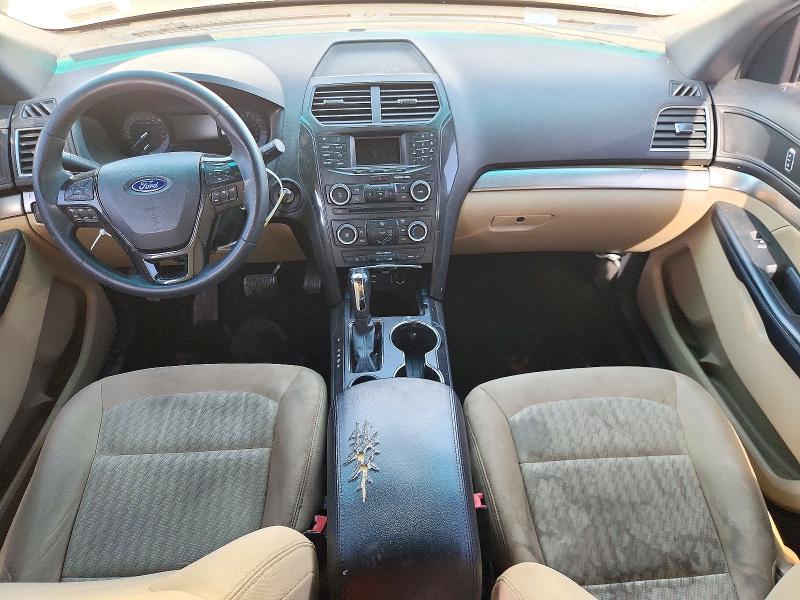 Aukcja sprzedaży 2016 Ford Explorer, vin: 1FM5K7BHXGGB66017, numer aukcji: 72501466