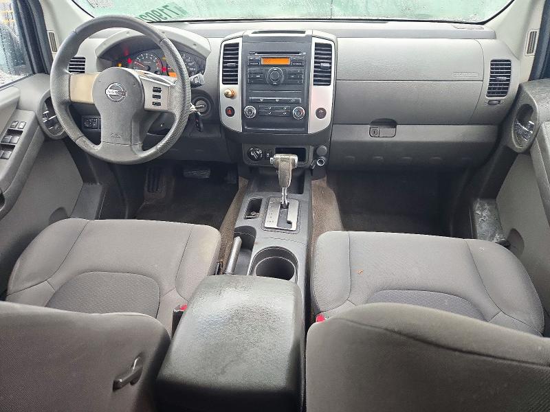 71902986 :رقم المزاد ، 5N1AN0NW5CC522589 vin ، 2012 Nissan Xterra مزاد بيع