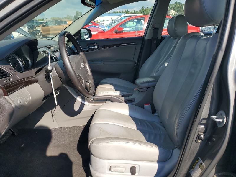 Продажа на аукционе авто 2010 Hyundai Sonata, vin: 5NPEU4AC3AH644123, номер лота: 70635846