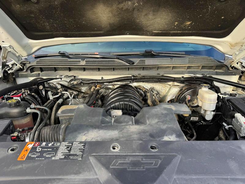 71626216 :رقم المزاد ، 3GCUKNECXHG303015 vin ، 2017 Chevrolet Silverado مزاد بيع