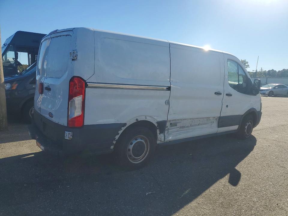 Продажа на аукционе авто 2016 Ford Transit, vin: 1FTYE1YM6GKB19185, номер лота: 66639316