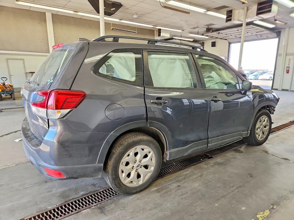 Продажа на аукционе авто 2022 Subaru Forester, vin: JF2SKACC6NH445674, номер лота: 71840226