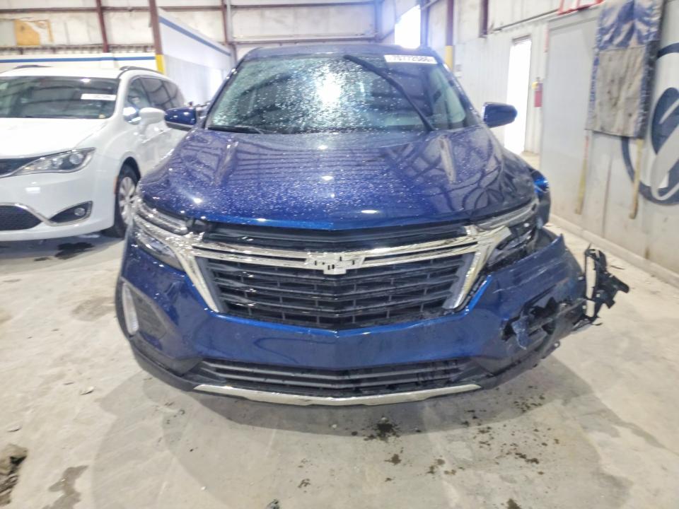70772586 :رقم المزاد ، 3GNAXUEV0NL275221 vin ، 2022 Chevrolet Equinox مزاد بيع