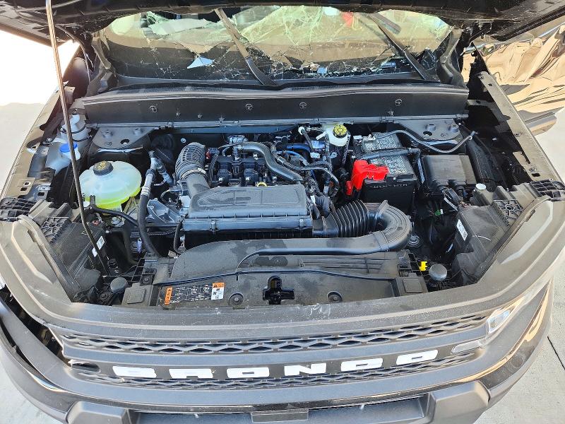 Продаж на аукціоні авто 2026 Ford Bronco Sport, vin: 3FMCR9BN6TRE62899, номер лоту: 72389826