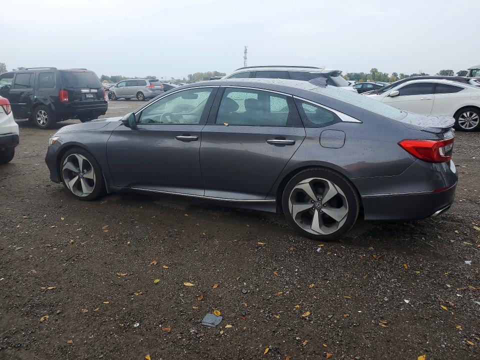 Продажа на аукционе авто 2018 Honda Accord, vin: 1HGCV2F93JA801471, номер лота: 70913006
