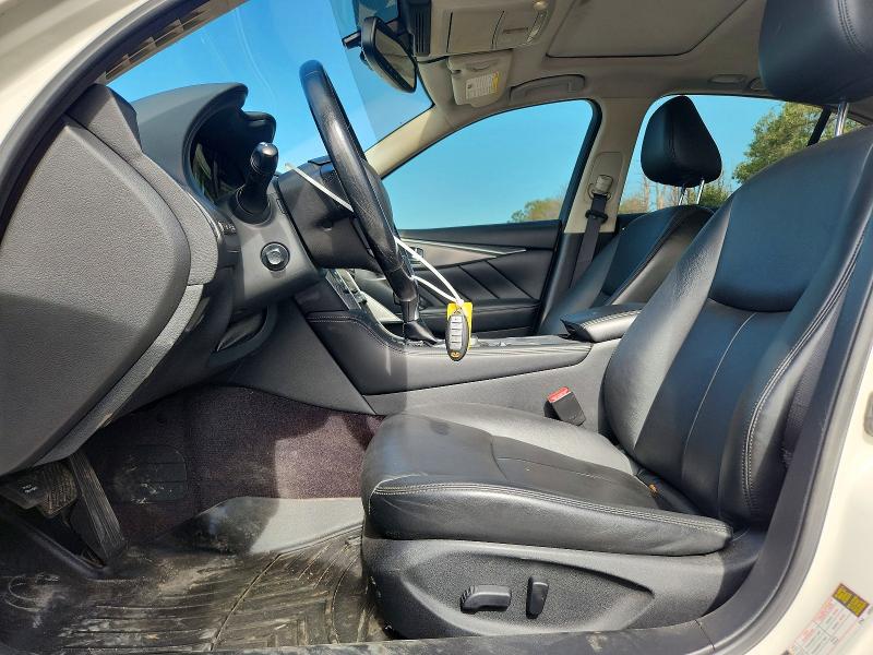 69613706 :رقم المزاد ، JN1EV7AR1HM834413 vin ، 2017 Infiniti Q50 مزاد بيع