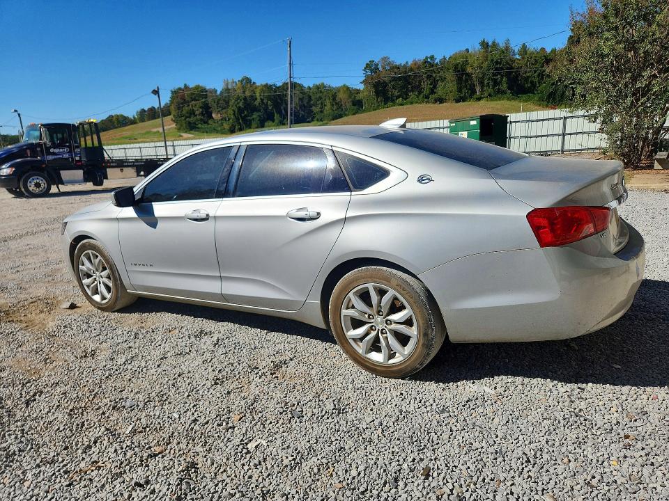 Aukcja sprzedaży 2018 Chevrolet Impala, vin: 2G1105S36J9112603, numer aukcji: 72767996