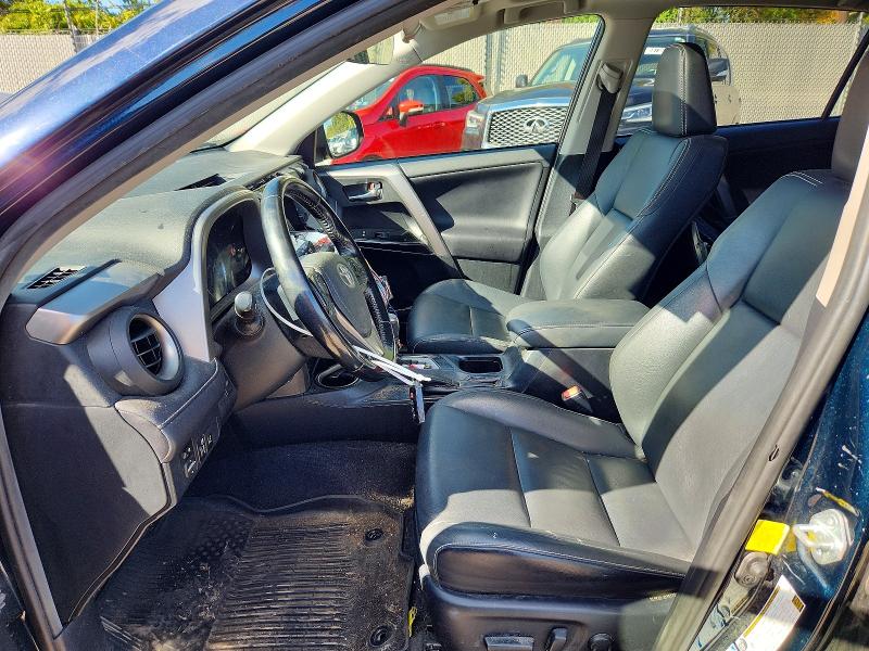 Продажа на аукционе авто 2017 Toyota Rav4 Hv, vin: JTMDJREV9HD084928, номер лота: 71433176