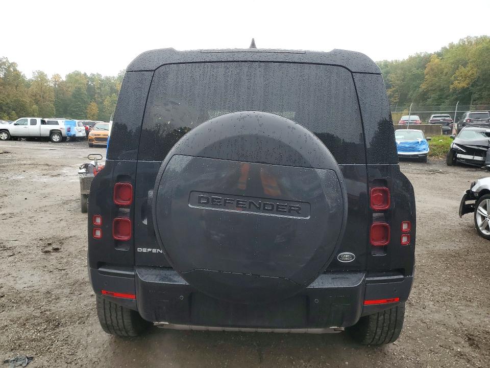 Aukcja sprzedaży 2020 Land Rover Defender, vin: SALEJEEX7L2026327, numer aukcji: 73263566