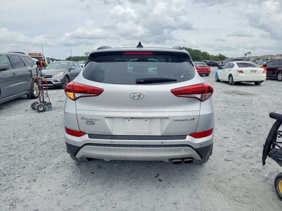 Aukcja sprzedaży 2017 Hyundai Tucson, vin: KM8J33A25HU368476, numer aukcji: 71400136