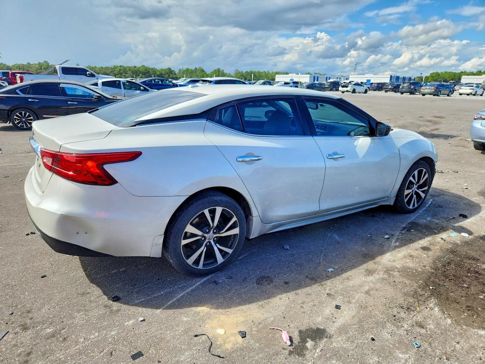 Продажа на аукционе авто 2017 Nissan Maxima, vin: 1N4AA6AP2HC369331, номер лота: 70381476