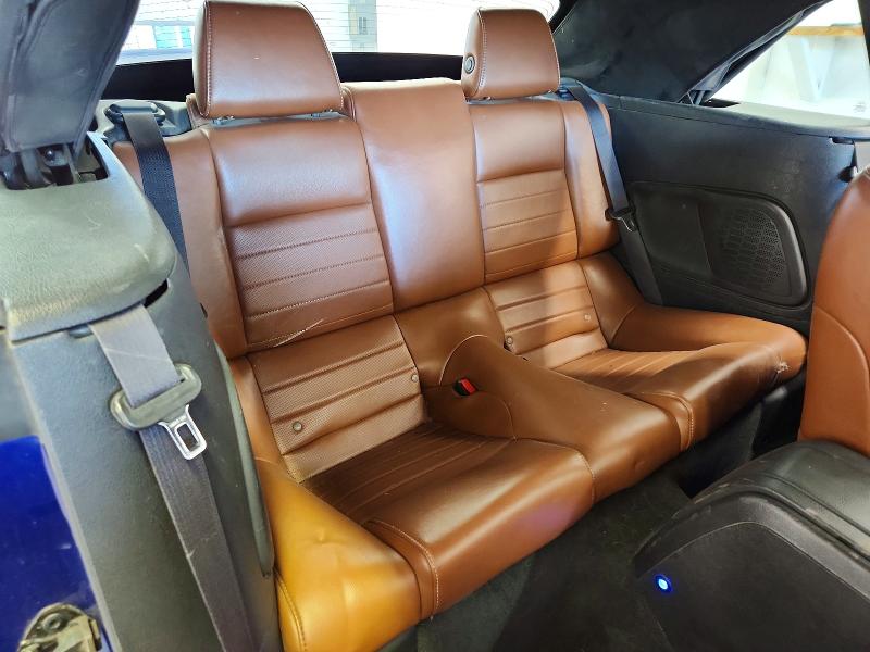 Продажа на аукционе авто 2014 Ford Mustang, vin: 1ZVBP8EMXE5247791, номер лота: 71298576