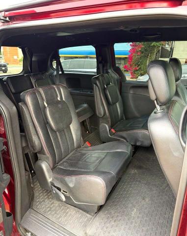 Продажа на аукционе авто 2019 Dodge Grand Caravan, vin: 2C4RDGEG3KR768686, номер лота: 72233986