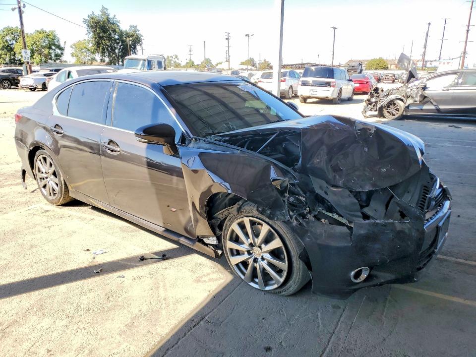 71860136 :رقم المزاد ، JTHBE1BL2D5014173 vin ، 2013 Lexus Gs مزاد بيع