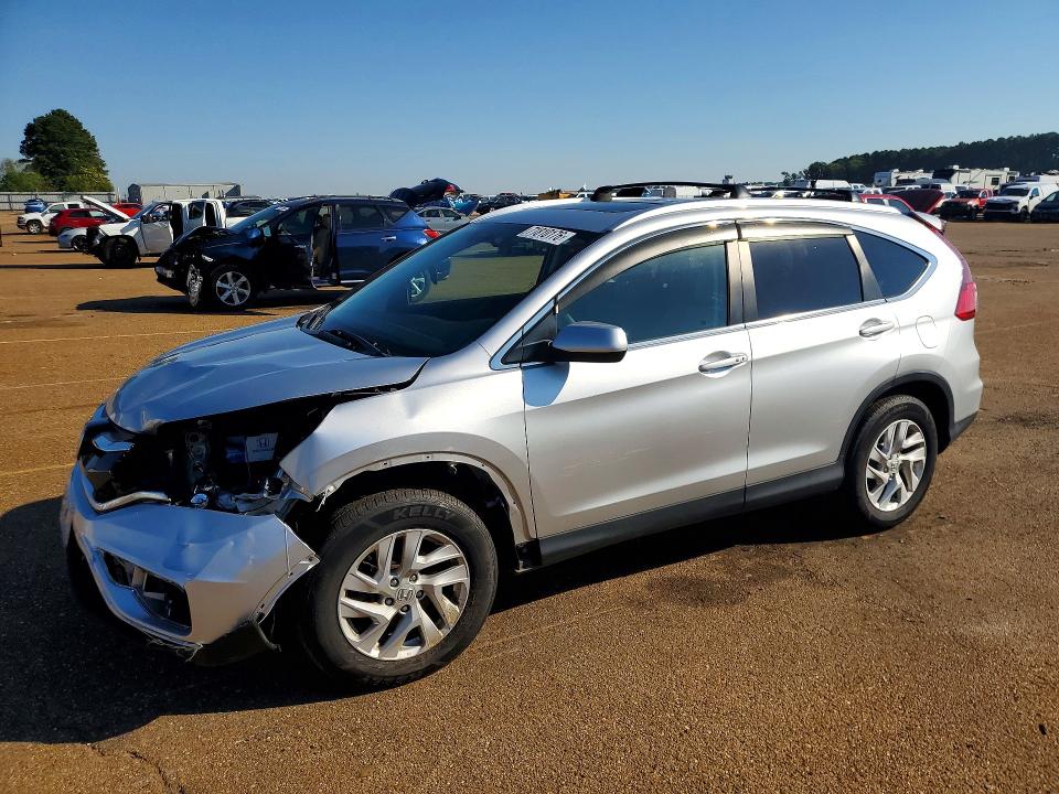 Auction sale of the 2016 Honda Cr-v, vin: 2HKRM4H56GH702629, lot number: 71810176