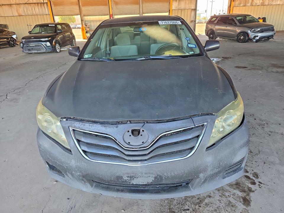 Aukcja sprzedaży 2011 Toyota Camry, vin: 4T1BF3EK5BU709033, numer aukcji: 71637066