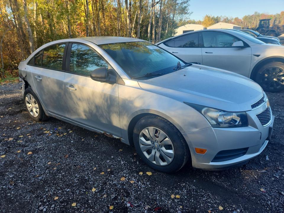 Продажа на аукционе авто 2013 Chevrolet Cruze, vin: 1G1PL5SH1D7286887, номер лота: 71360136